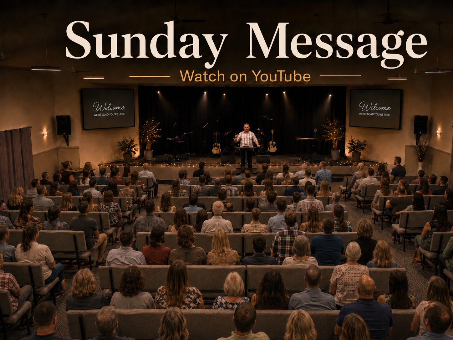Sunday Message