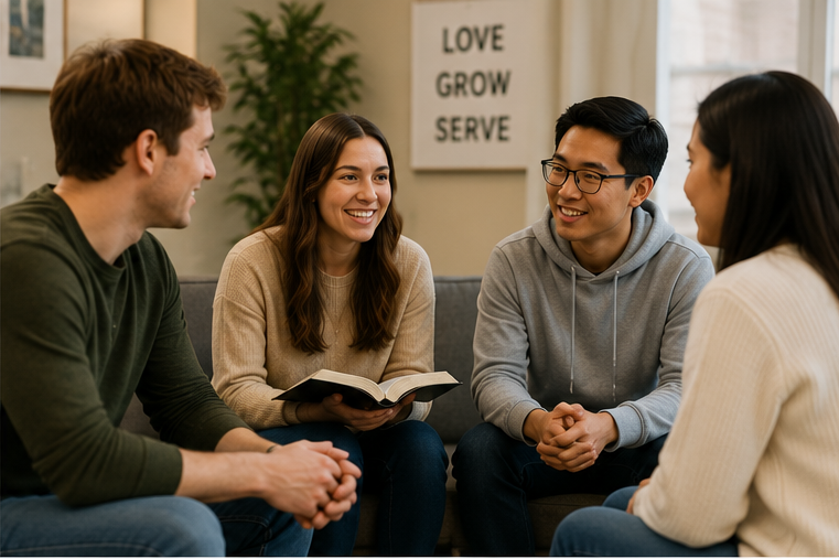 Ministry Leaders